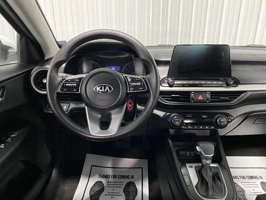 used 2019 Kia Forte car, priced at $14,478