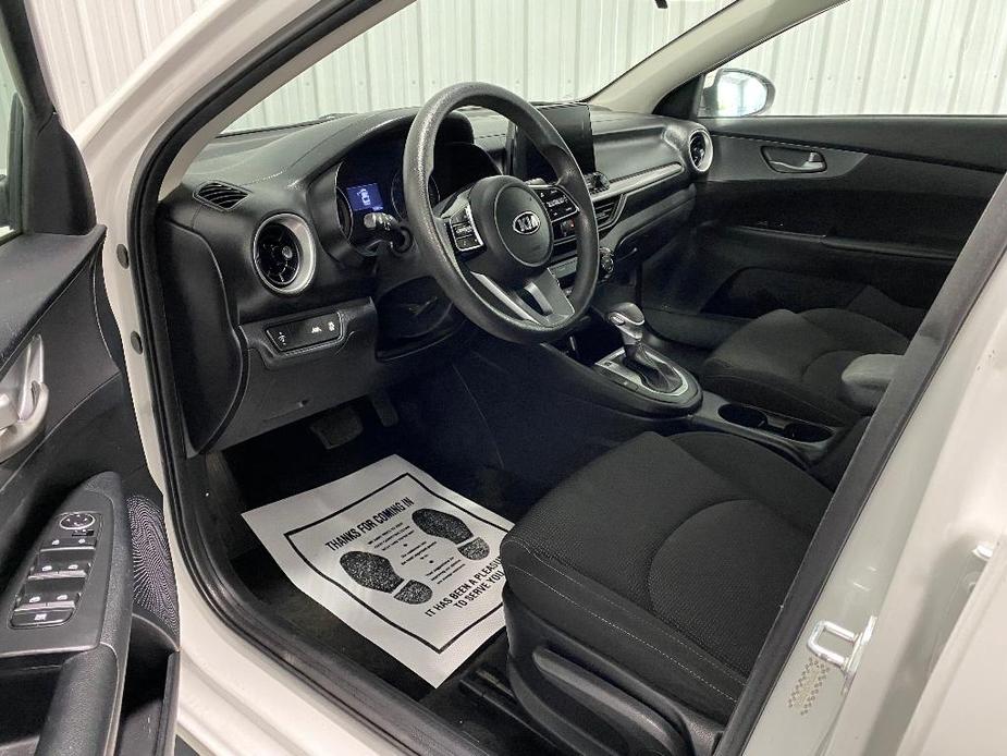 used 2019 Kia Forte car, priced at $14,478