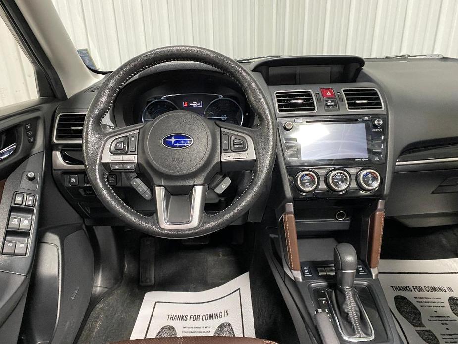 used 2018 Subaru Forester car, priced at $20,896