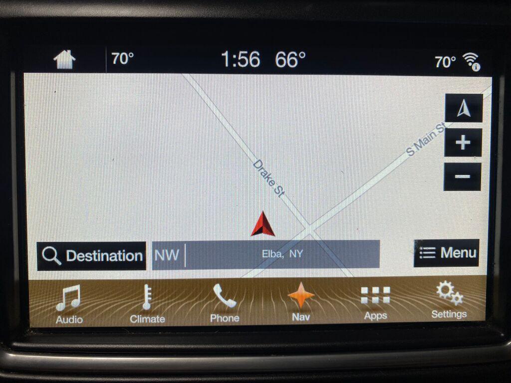 used 2018 Lincoln MKX car, priced at $15,883