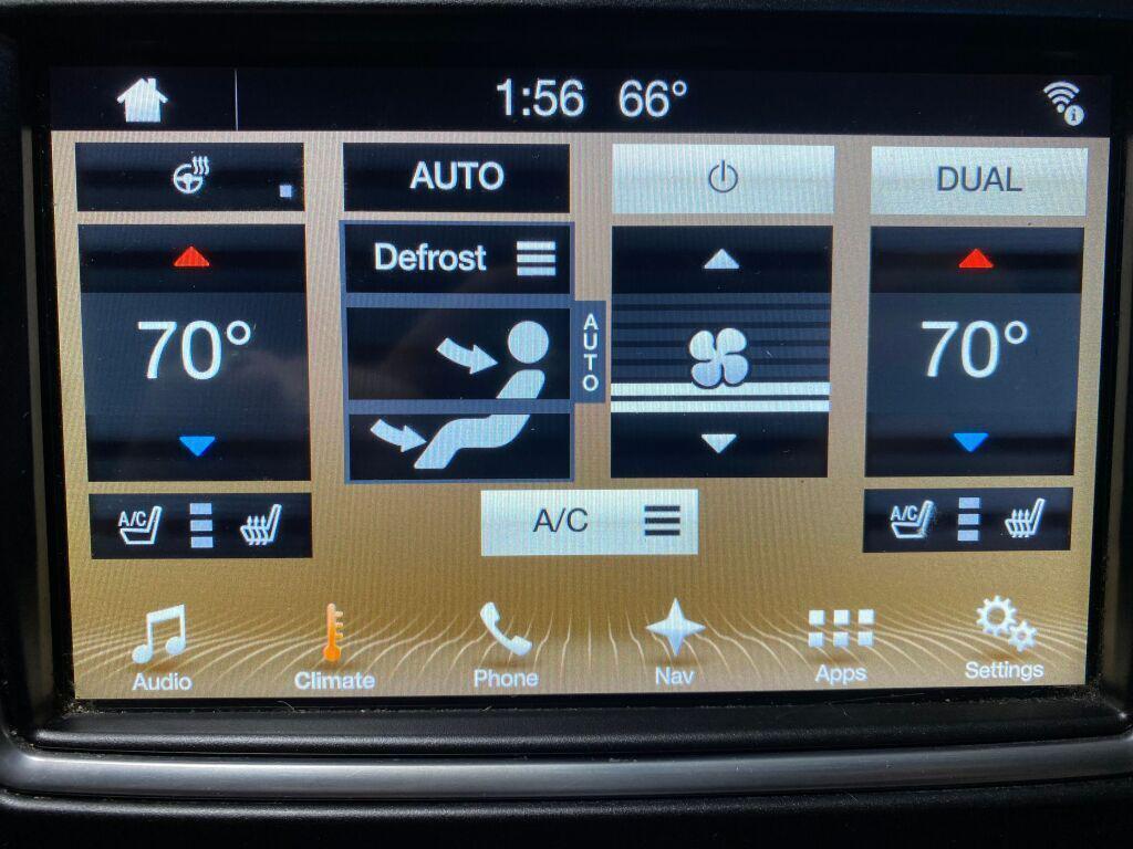 used 2018 Lincoln MKX car, priced at $15,883