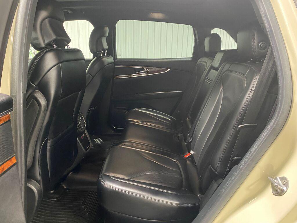 used 2018 Lincoln MKX car, priced at $15,883