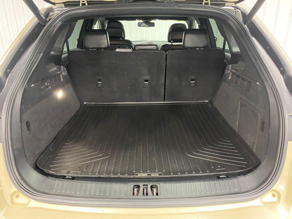 used 2018 Lincoln MKX car, priced at $15,883