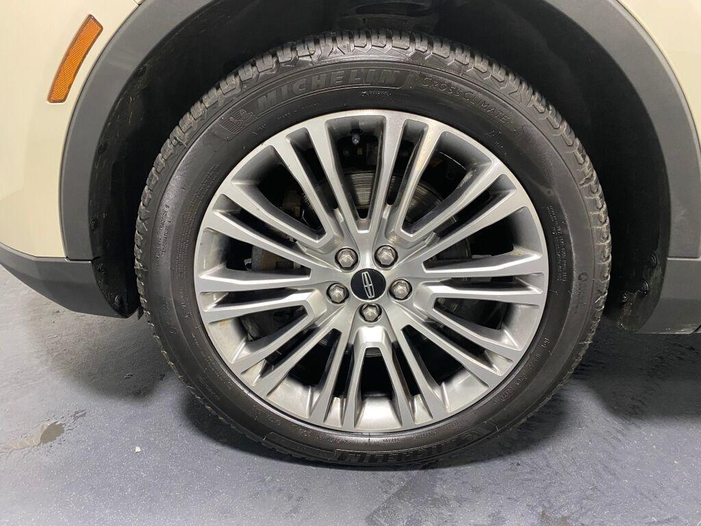 used 2018 Lincoln MKX car, priced at $15,883