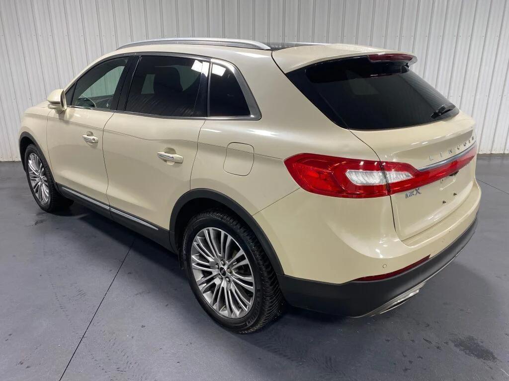 used 2018 Lincoln MKX car, priced at $15,883