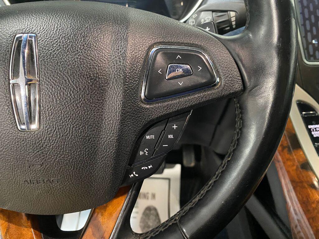 used 2018 Lincoln MKX car, priced at $15,883