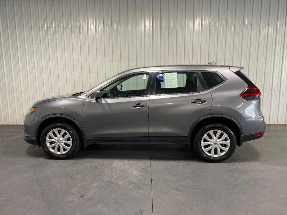 used 2018 Nissan Rogue car, priced at $16,447