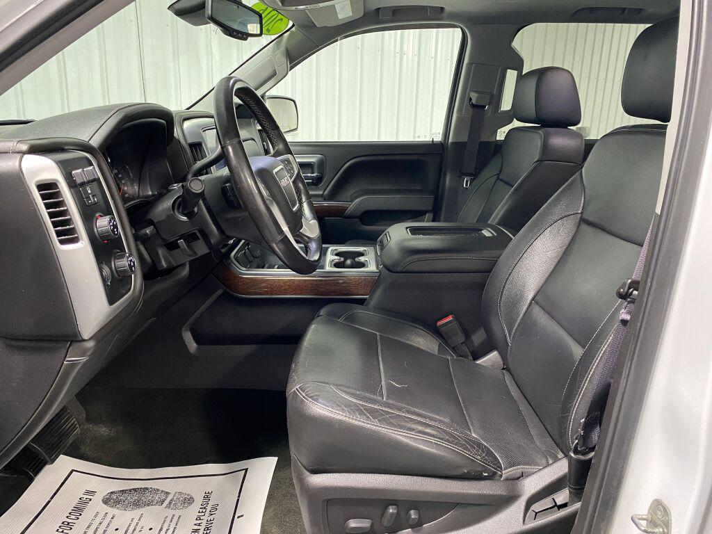 used 2016 GMC Sierra 1500 car, priced at $23,881