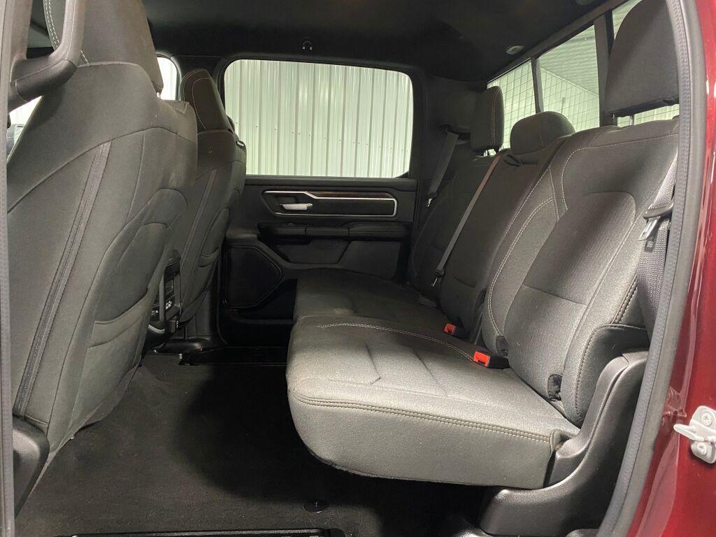 used 2020 Ram 1500 car, priced at $28,922