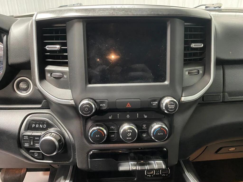 used 2020 Ram 1500 car, priced at $28,922