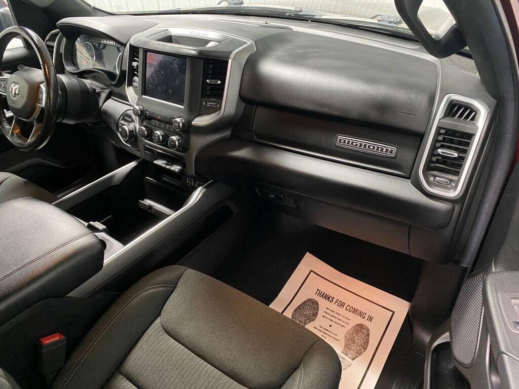 used 2020 Ram 1500 car, priced at $28,922