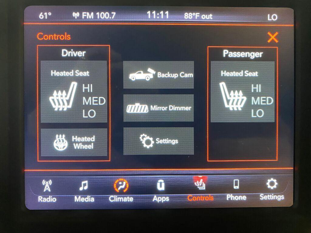 used 2020 Ram 1500 car, priced at $28,922
