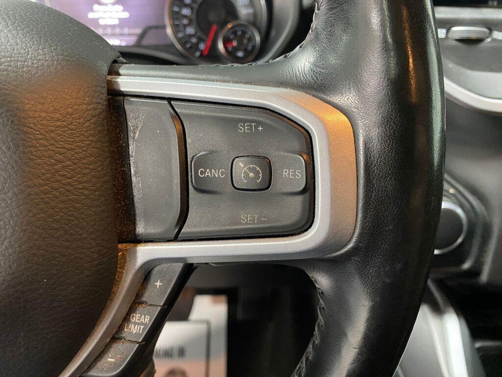 used 2020 Ram 1500 car, priced at $28,922