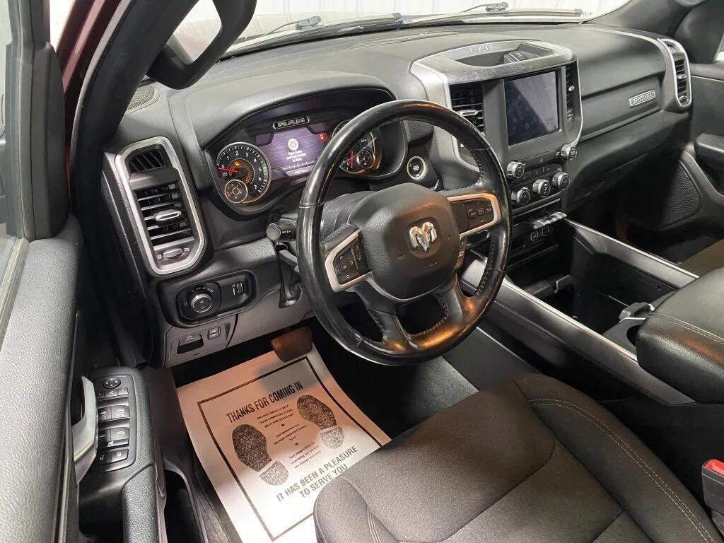used 2020 Ram 1500 car, priced at $28,922