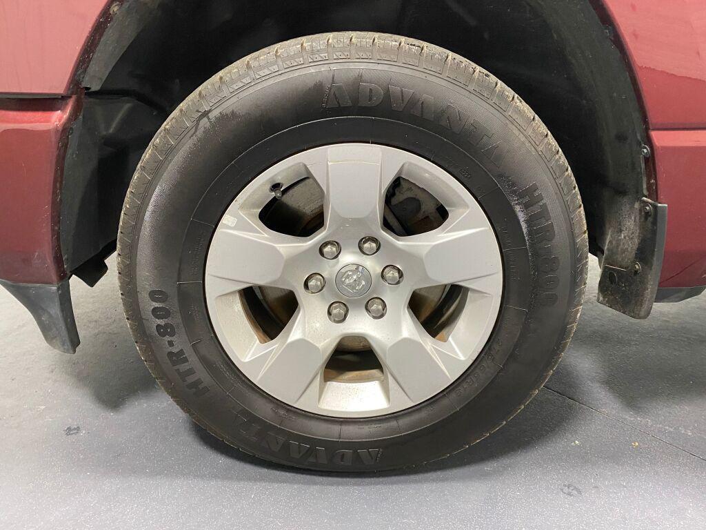 used 2020 Ram 1500 car, priced at $28,922
