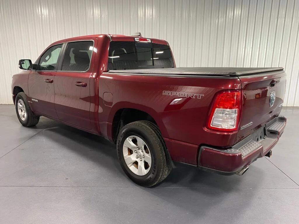 used 2020 Ram 1500 car, priced at $28,922