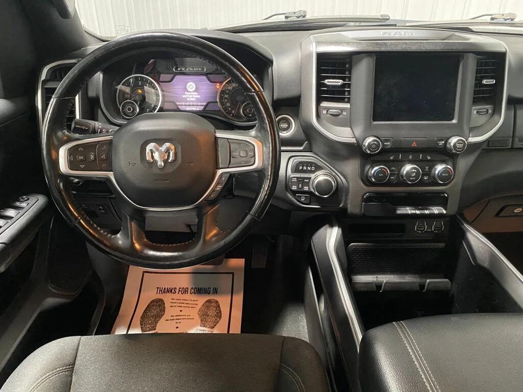 used 2020 Ram 1500 car, priced at $28,922