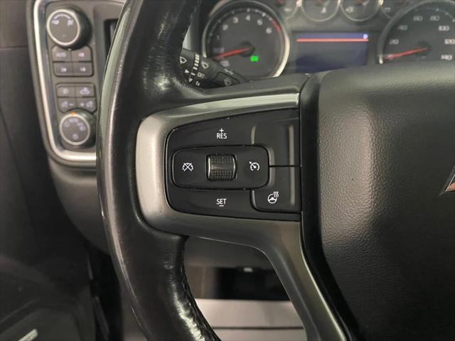 used 2019 Chevrolet Silverado 1500 car, priced at $28,956