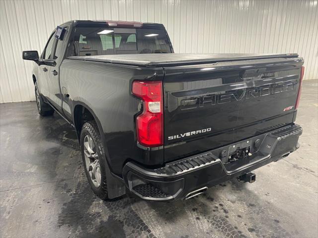 used 2019 Chevrolet Silverado 1500 car, priced at $28,956