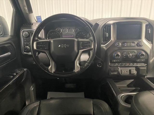 used 2019 Chevrolet Silverado 1500 car, priced at $28,956