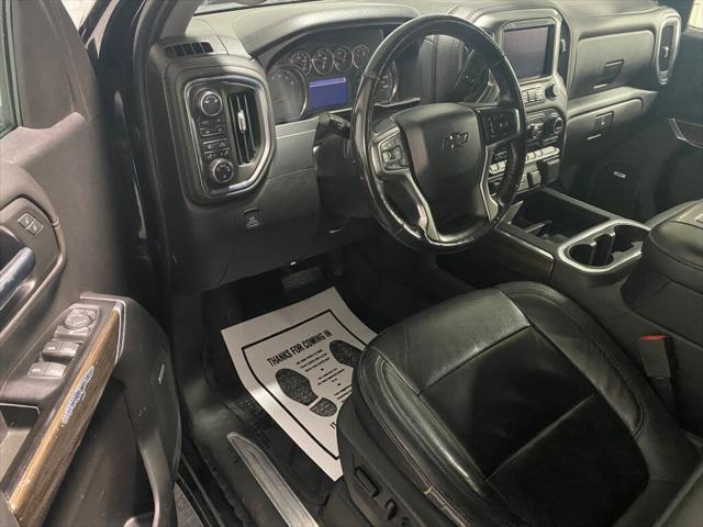 used 2019 Chevrolet Silverado 1500 car, priced at $28,956