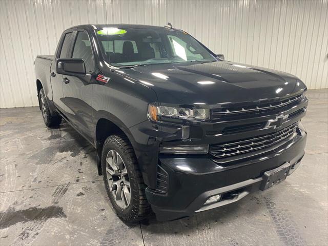 used 2019 Chevrolet Silverado 1500 car, priced at $28,956