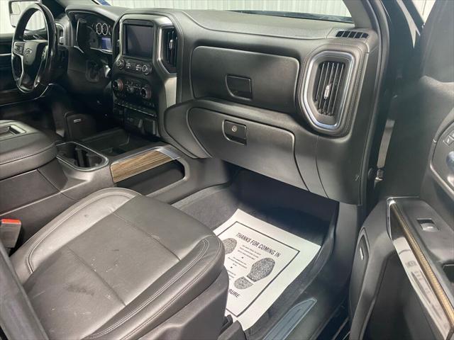 used 2019 Chevrolet Silverado 1500 car, priced at $28,956