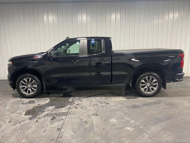 used 2019 Chevrolet Silverado 1500 car, priced at $28,956