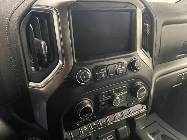 used 2019 Chevrolet Silverado 1500 car, priced at $28,956