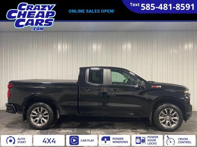 used 2019 Chevrolet Silverado 1500 car, priced at $28,956