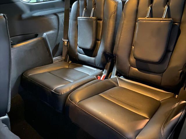used 2018 Ford Explorer car, priced at $18,259