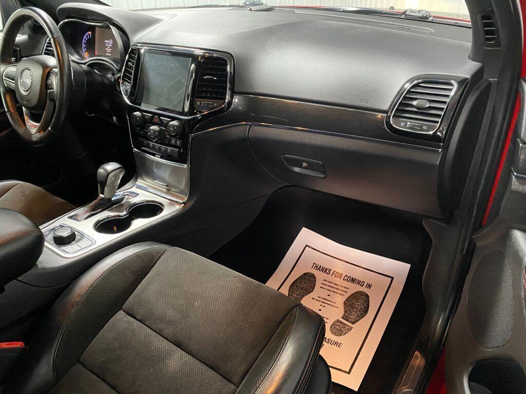 used 2019 Jeep Grand Cherokee car, priced at $17,449