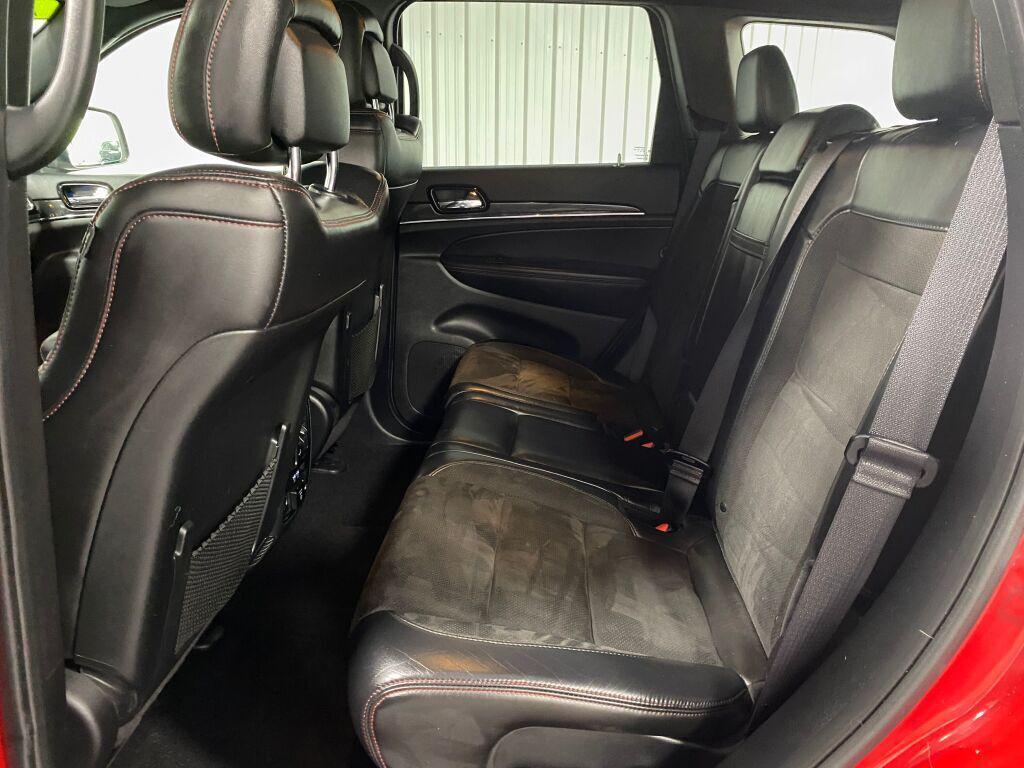 used 2019 Jeep Grand Cherokee car, priced at $17,449