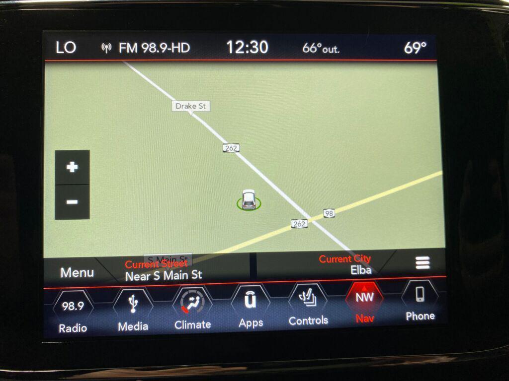 used 2019 Jeep Grand Cherokee car, priced at $17,449