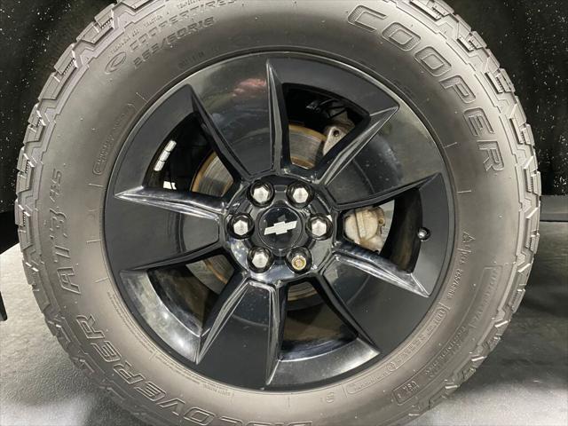 used 2016 Chevrolet Colorado car