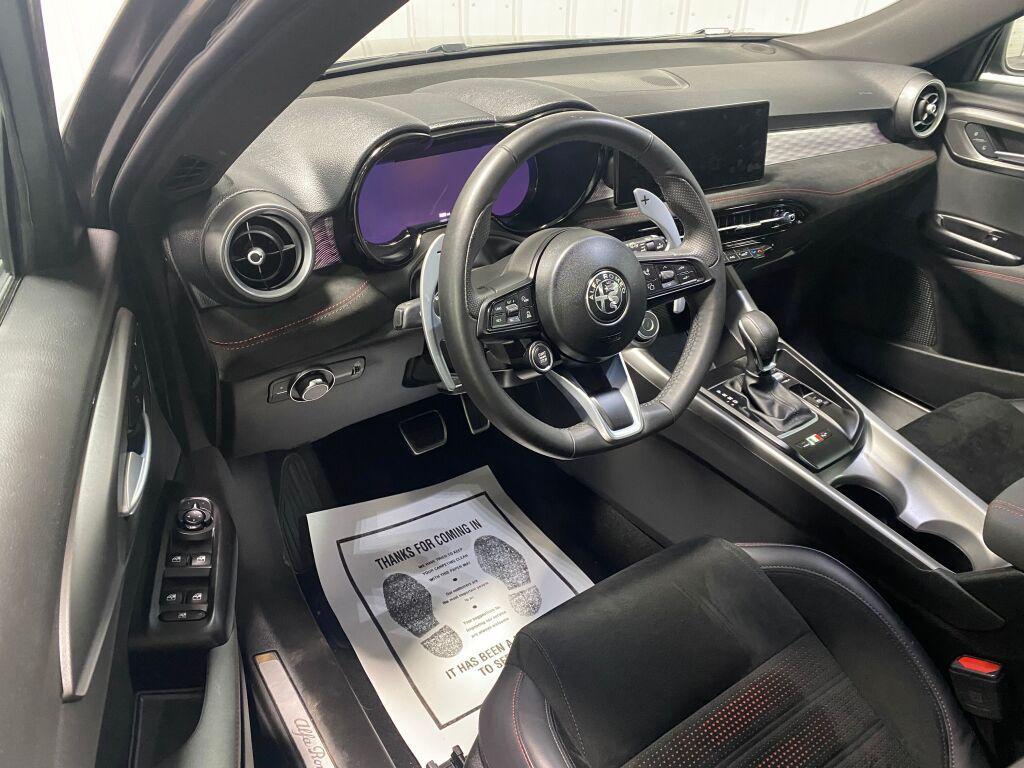used 2024 Alfa Romeo Tonale car, priced at $27,983
