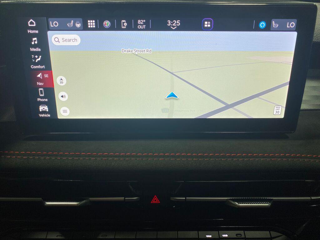 used 2024 Alfa Romeo Tonale car, priced at $27,983