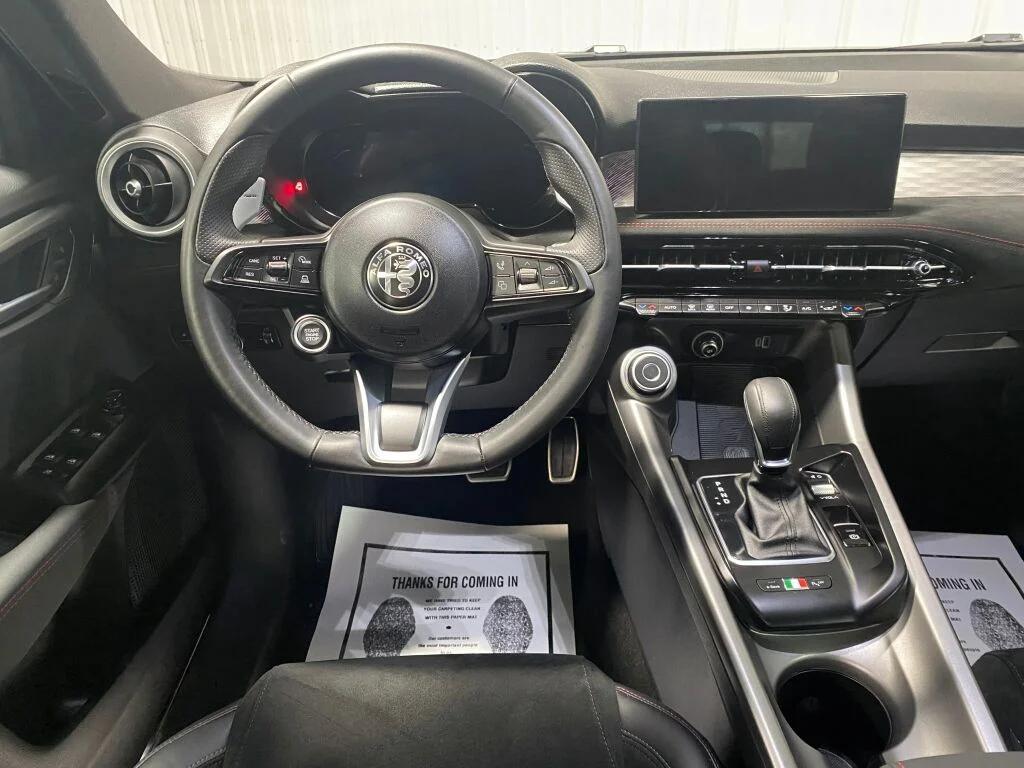used 2024 Alfa Romeo Tonale car, priced at $27,983