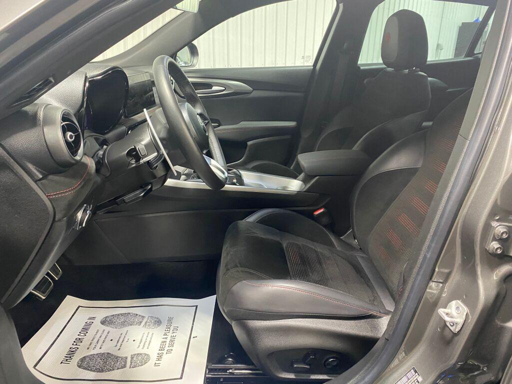 used 2024 Alfa Romeo Tonale car, priced at $27,983