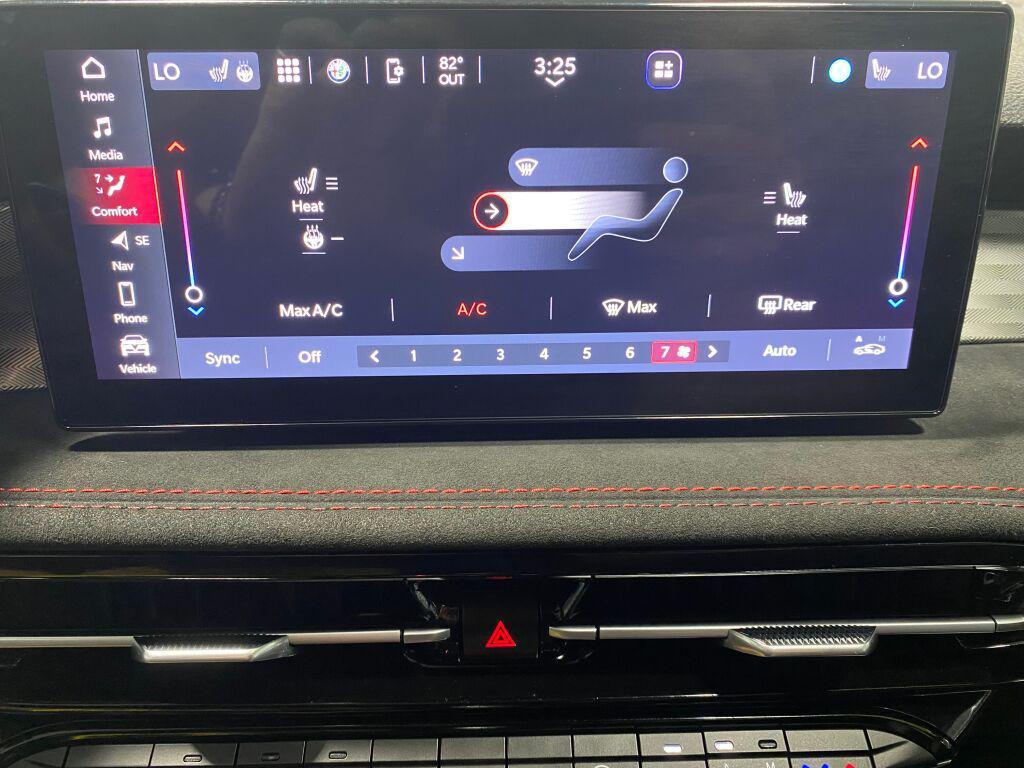 used 2024 Alfa Romeo Tonale car, priced at $27,983