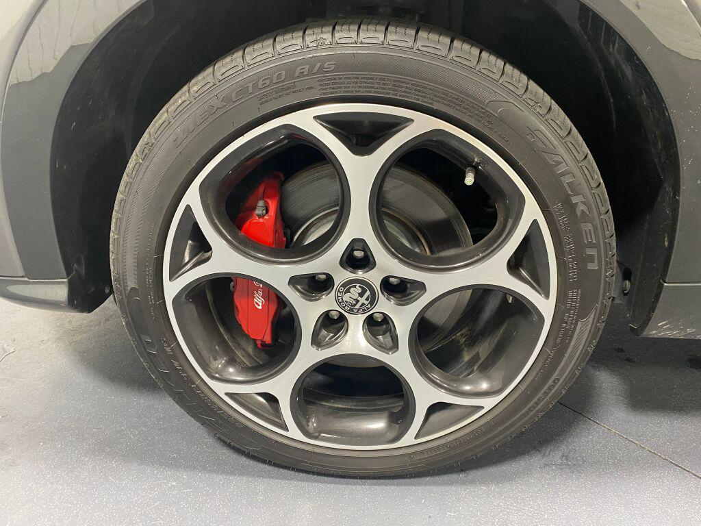 used 2024 Alfa Romeo Tonale car, priced at $27,983