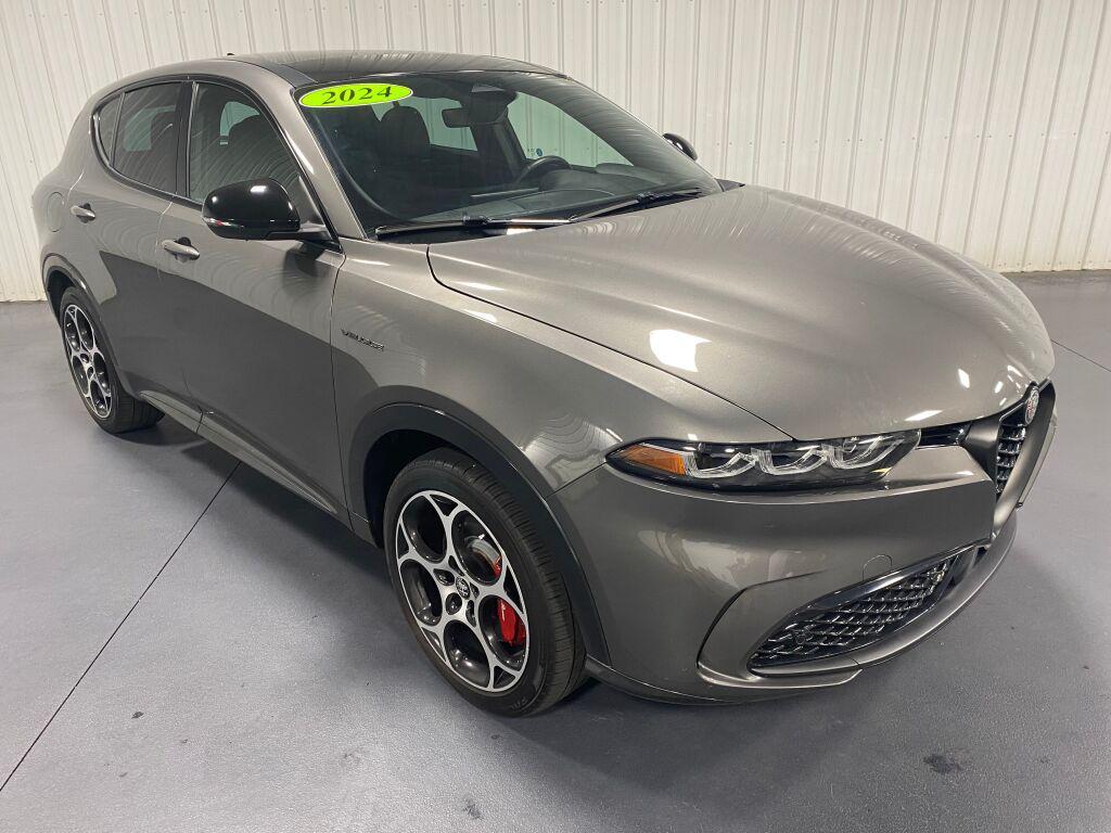 used 2024 Alfa Romeo Tonale car, priced at $27,983