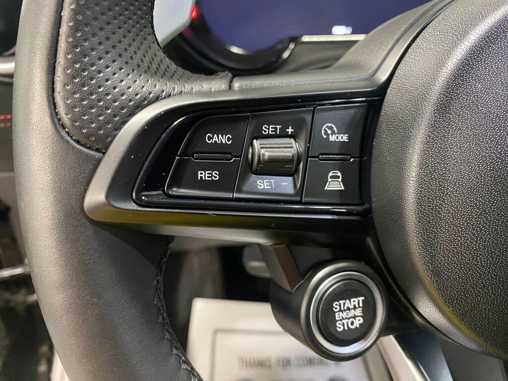 used 2024 Alfa Romeo Tonale car, priced at $27,983