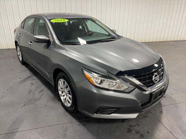 used 2018 Nissan Altima car, priced at $10,773