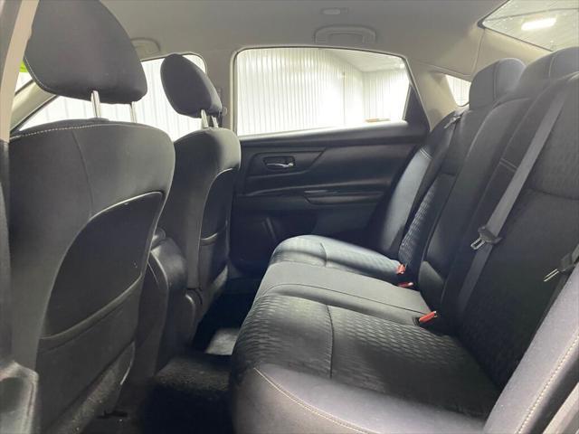 used 2018 Nissan Altima car, priced at $10,773
