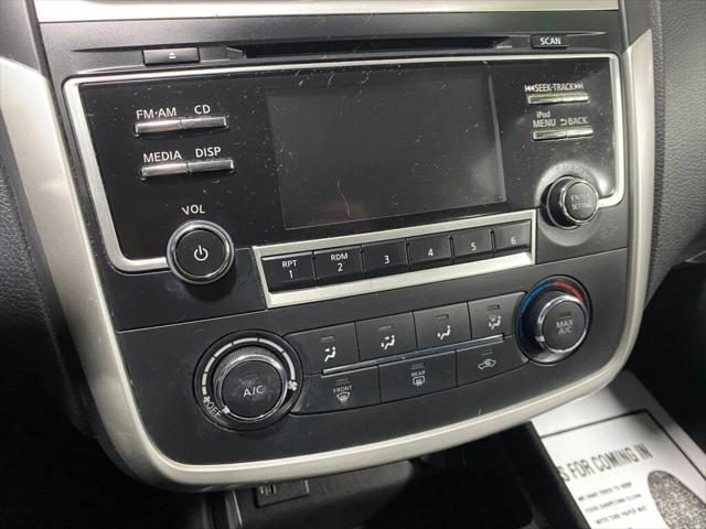 used 2018 Nissan Altima car, priced at $10,773