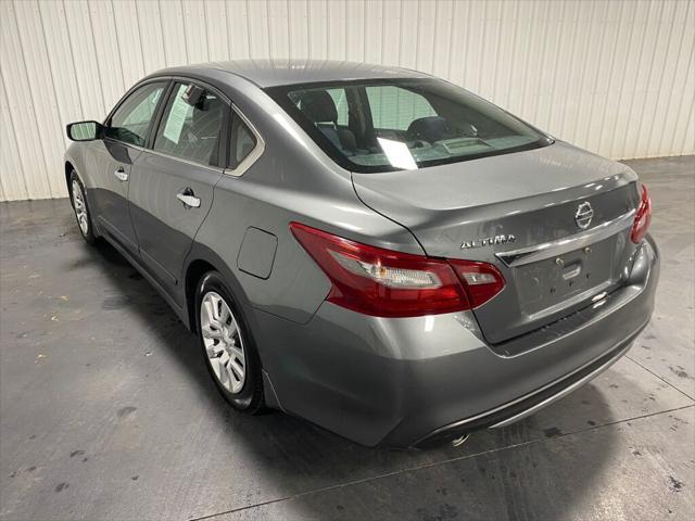used 2018 Nissan Altima car, priced at $10,773