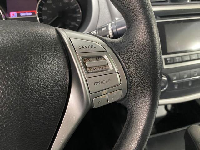 used 2018 Nissan Altima car, priced at $10,773