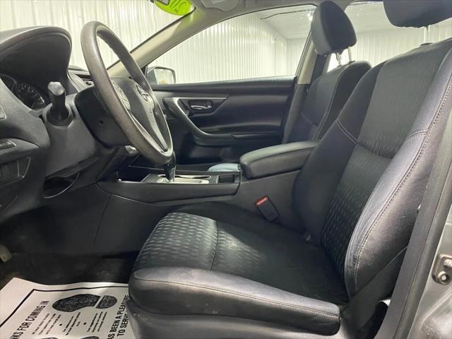 used 2018 Nissan Altima car, priced at $10,773