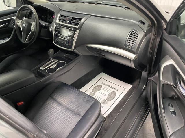 used 2018 Nissan Altima car, priced at $10,773